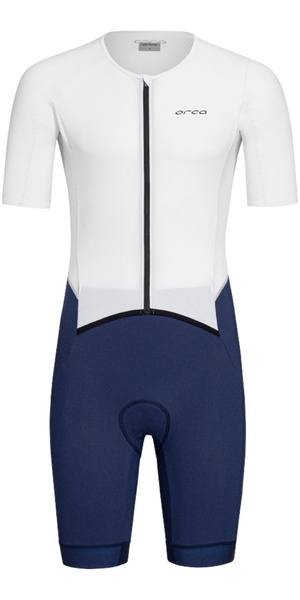 2026 Orca Mens Athlex Aero Race Suit V2 TP11 - White